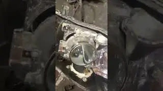 Переделка фар после переделки фар Subaru #car #ремонтфар #автосервис #biled #headlightrestoration