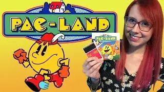 PAC-LAND (TurboGrafx-16) Erin Plays