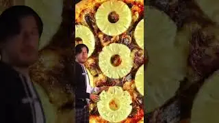 Pineapple pizza is a crime  #pineapple #crimeagainsthumanity #meme #pineapplepizza
