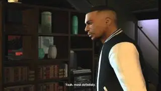 TBOGT - Tony -  I Luv LC Cutscenes