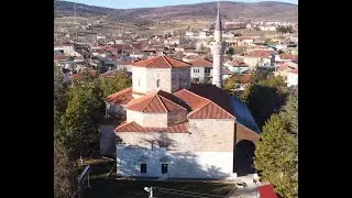 Eskişehir Han İlçesi Drone
