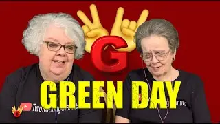 2RG REACTION: GREEN DAY - BASKET CASE - Two Rocking Grannies!