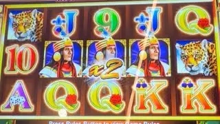 Dollar Chief Bonus with So Many Retrigger Free Games