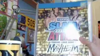 Slam Attax MAYHEM !!