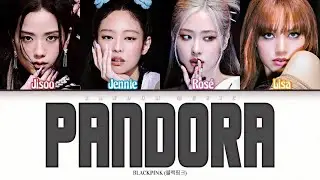 How Would BLACKPINK Sing ‘PANDORA’ by MAVE (Color Coded Lyrics Eng/Rom/Han)