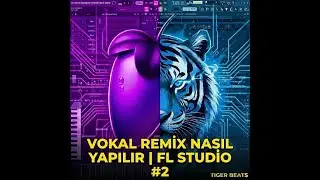 VOCAL REMİX NASIL YAPILIR | FL STUDİO (ARAP&Ccedil;A ŞARKIYA VOCAL REMİX YAPIYORUM)