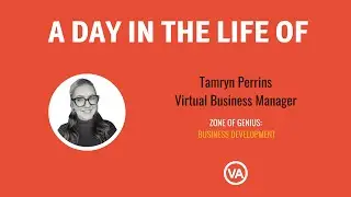 Meet Tam, a virtual business manager here at Your VA