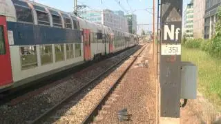 RER C Issy val de seine