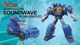 Transformers Cyberverse Decepticon