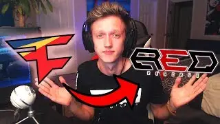 RECRUITING FAZE CARL TO RED! (Welcome Red Carl)