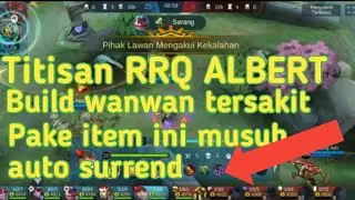 BUILD WANWAN TERSAKIT 2020