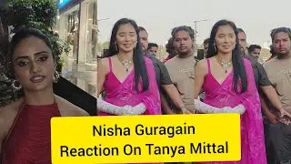 Nisha Guragain Shocking Reaction On Bigg Boss 19 Winner Gaurav Khanna Vs Tanya Mittal & Farhana