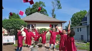 All Nations Christian Academy Year - In - Review 2024 - 2025