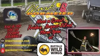 GFBS on Location: Mark Dobmeier Meet and Greet at Buffalo Wild Wings - BWW Update!