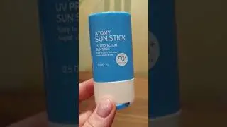 Сан стик солнцезащитный крем Атоми Atomy
