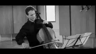 A. Solovera: Visible invisible for cello solo (Martin Osten)