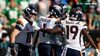 Denver readies for London showdown vs. Jets at Tottenham Hotspur Stadium I Broncos HQ