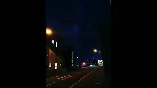 Silent Lightning/No rain