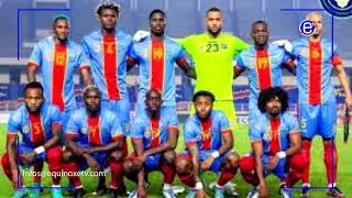 CAN 2023: CONF&Eacute;RENCE AVANT MATCH C&Ocirc;TE D'IVOIRE VS RDC - EQUINOXE TV