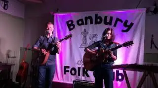 Benji Kirkpatrick & Janie Mitchell - My Love is in the Mountains