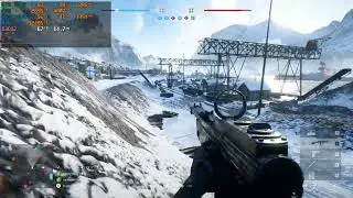 Battlefield 5 - GTX 1060 3GB + i5-12400F