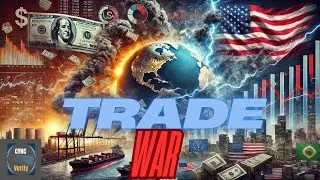Trade war destabilization is likely to cause a global economic slowdown, according to the OECD.