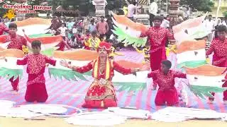 Jaimini Public School | Independence Day 2025 | Dance & Art Performance
