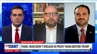 Newsmax TV: Bryan Leib and Len Khodorkovsky on 