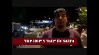 MIRADA 360 | Hip Hop y Rap en Salta