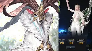 [Lost Ark] 1415 Shadowhunter (Demonic) POV Argos P1-P3 Clear