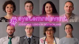 #systemrelevant - Ein Beitrag zu j&uuml;dischem Leben in Deutschland &Uuml;bersetzung Deutsch