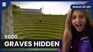 Walking the Two Saints Way Ancient Pilgrimage | Walks of Life