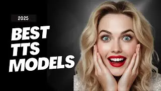Best Free AI TTS Models Compared (2025)