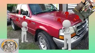 problema de bomba de gasolina Ford Ranger.
