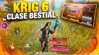 LAS BALAS PERSIGUEN AL ENEMIGO 😱 Esta Krig 6 tiene 