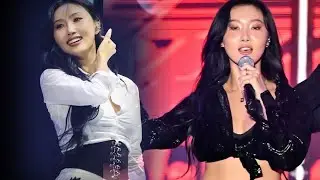 Хваса одерживает вторую победу с &laquo;Good Goodbye&raquo; на &laquo;Inkigayo&raquo;