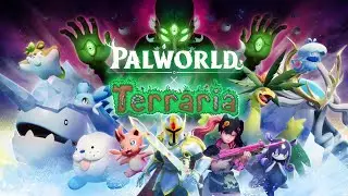 🔴LIVE- Terraria Player Plays Palworld/NEW Update/New Year!!!!!