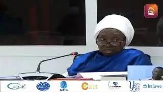 TRRC LIVE: 27-04-2021 Amie N.B Bensouda Part 2