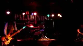 Nirf live at Paladinos,12 03 09