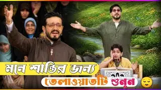 মন শান্ত করা কোরআন তিলাওয়াত |🥰