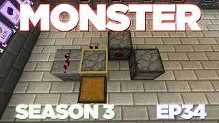Tdubz - FTB Monster S3E34: QuarryPlus Baby! Pt.1
