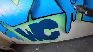 Fita Graffiti Hidden Spot