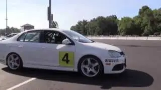 Thompson Speedway Motorsports Park Performance Driving School