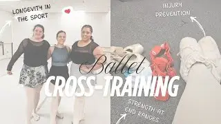 Why Cross-Training Is Essential for Ballet Dancers (and Every Athlete...}
