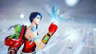Fortnite Cube Butterfly Event 🦋