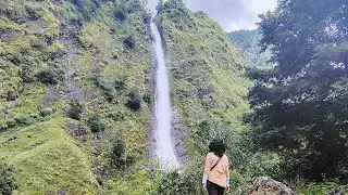 Choukori || Birthi Water Falls || Choukori to Munsiyari|| Resort at Choukori