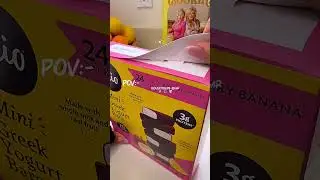 Household random SMR Restocks 🍪🥩🥓 #asmr #restock #satisfying #organization