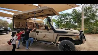 Al Ain Zoo Safari HD