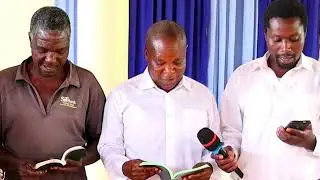 Daraja Mbili District Music Sunday | Bouti Church AMO Choir | 'Tupe Moto' 25 January 2026