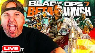 COD Black Ops 7 Multiplayer & Zombies Early Beta